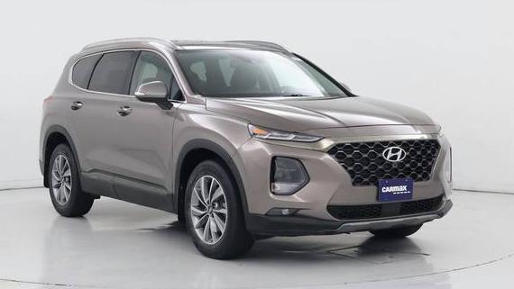 HYUNDAI SANTA FE 2020 5NMS53ADXLH224376 image